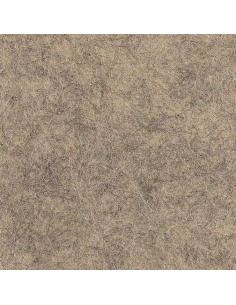 Feutrine de laine 30x45cm Galet