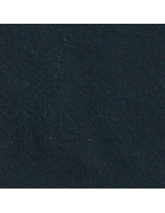 Feutrine de laine 30x45cm Pétrole