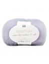 Pelote Essentials super kid mohair loves silk violette