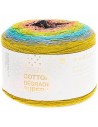 Pelote Creative cotton dégradé Super 6 Multicolor