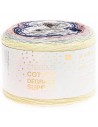 Pelote Creative cotton dégradé Super 6 Pastel mix