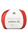 Pelote Essentials cotton dk terre cuite
