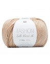 Pelote Fashion silk blend dk beige