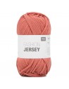 Pelote Fashion jersey terre cuite