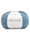 Pelote Fashion cotton light & long dk aqua