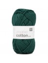 Pelote Creative cotton aran vert sapin