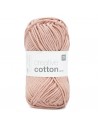 Pelote Creative cotton aran vieux rose