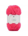 Pelote Creative Bubble fuchsia néon