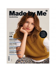 Made by Me Handknitting N° 8