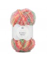 Pelote Creative Bubble print multicolor