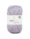 Pelote Rico baby cotton soft dk lilas clair