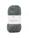 Pelote Creative silky touch dk gris olive