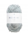 Pelote Creative Ricorumi lamé dk argent