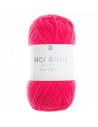 Pelote Creative Ricorumi dk néon fuchsia