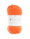 Pelote Creative Ricorumi dk néon orange