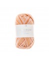 Pelote Creative Ricorumi dk print saumon mix