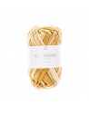 Pelote Creative Ricorumi dk print moutarde mix