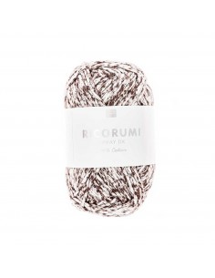 Pelote Creative Ricorumi dk spray brun