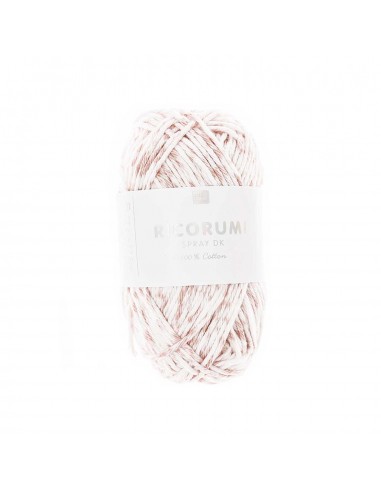 Pelote Creative Ricorumi dk spray rose