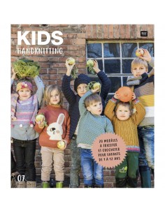 Kids Handknitting N°7