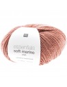 Pelote Essentials soft merino aran sureau