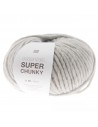 Pelote Essentials super chunky gris