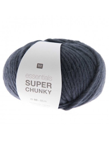 Pelote Essentials super chunky marine