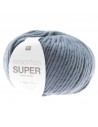 Pelote Essentials super super chunky bleu fumé