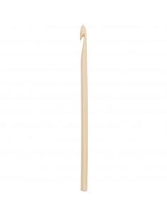 Crochet en bambou 6,5mm