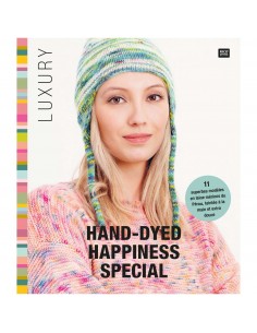 Luxury Hand-dyed Happiness