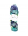 Echeveau Luxury hand-dyed happiness dk vert