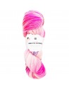 Echeveau Luxury hand-dyed happiness dk fuchsia