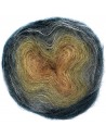 Pelote Essentials super kid mohair loves silk colourlove olive