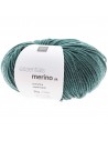 Pelote Essentials merino dk bleu-vert