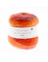 Pelote Essentials super kid mohair loves silk print feu