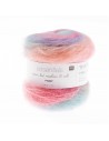 Pelote Essentials super kid mohair loves silk print air