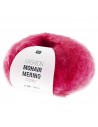 Pelote Fashion mohair merino chunky fuchsia