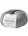 Pelote Essentials merino plus dk gris clair