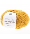 Pelote Essentials merino plus dk moutarde