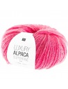 Pelote Luxury alpaca superfine aran fuchsia