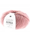 Pelote Luxury alpaca superfine aran vieux rose