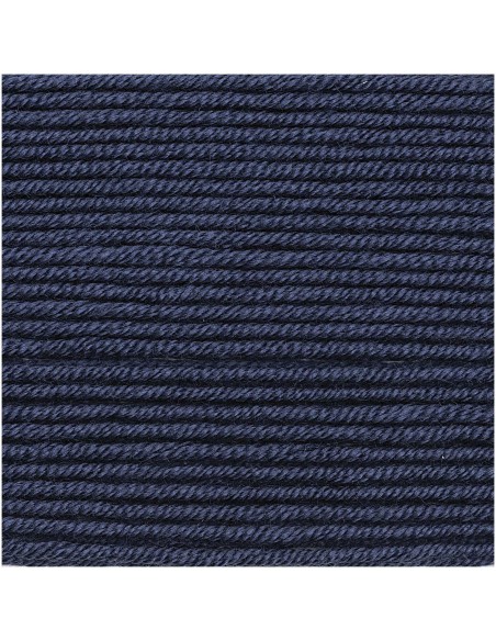 Pelote Creative silky touch dk bleu marine