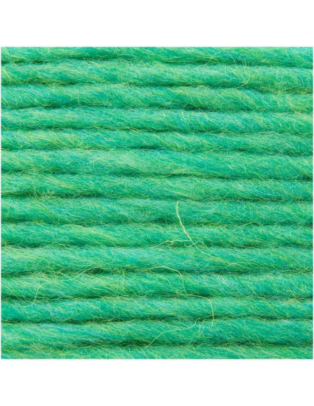 Pelote Essentials super chunky vert