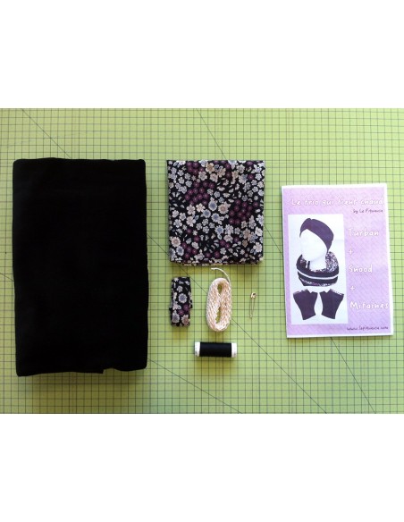 Box du mois de Février 2017 - Le trio qui tient chaud