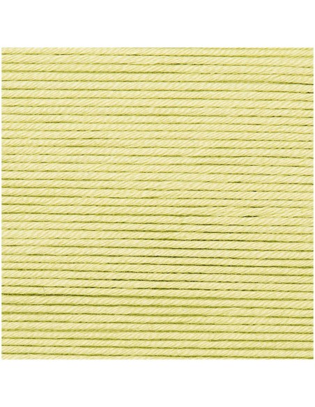 Pelote Essentials cotton dk pistache