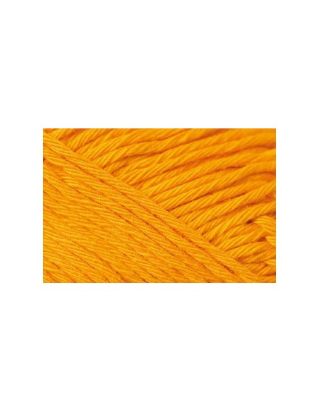 Pelote Creative cotton aran mandarine