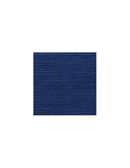 Pelote Creative cotton aran bleu marine