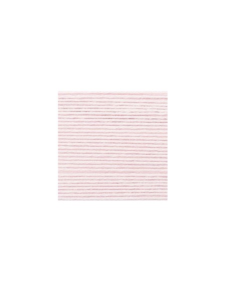 Pelote Rico baby cotton soft dk rose clair