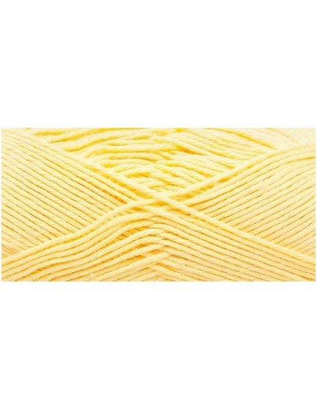 Pelote Rico baby cotton soft dk jaune