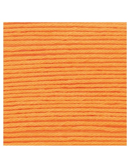 Pelote Creative Ricorumi dk mandarine